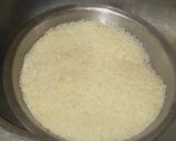 A picture of step 17 of Chinese Peshaware biryani 😋.