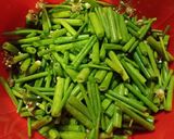 Foto langkah ke 2 dari resep Tumis Kikil Kembang Bawang Pedas Manis.