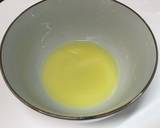 Ginger milk curd langkah memasak 1 foto