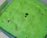 Foto langkah ke 10 dari resep Bolu pandan santan ekonomis.
