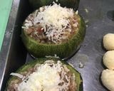 Foto del paso 4 de la receta: Zapallitos rellenos 👩🏻🌾