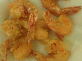 Udang goreng mentega cereal /Cereal butter prawn