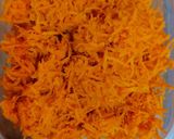 A picture of step 2 of Carrot halwa.