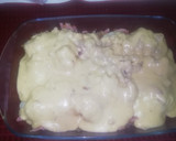 Foto del paso 6 de la receta: Coliflor con bechamel y bacon