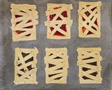 Halloween múmiák recept fázis 2 fotója
