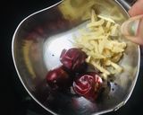 A picture of step 5 of Ripe Mango Curry.