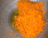 கேரட் அல்வா ரெசிபி ஸ்டேப் 1 புகைப்படம்