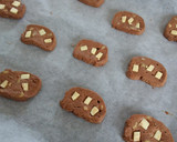 Foto del paso 5 de la receta: Galletas de chocolate con nueces
