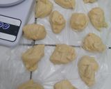 Foto langkah ke 5 dari resep Roti kasur oven tangkring.