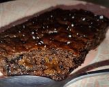 Φωτογραφία βήματος 4 της συνταγής Brownies σοκολάτας, χωρίς ζάχαρη, χωρίς βούτυρο, με cottage