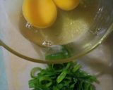 Foto langkah ke 1 dari resep Orak Arik Telur Chilli Oil.