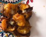 Foto del paso 4 de la receta: Plátanos endulzados con panela