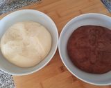 Foto del passaggio 6 della ricetta Danubio dolce bicolore 🌈