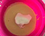 Foto langkah ke 3 dari resep Pancake Empuk Tanpa BP, hanya 1 telur.