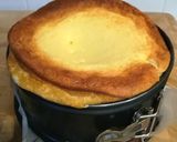 Foto del paso 7 de la receta Tarta de yogur griego y naranja 🍊
