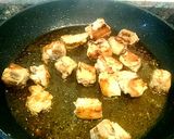 Foto del paso 2 de la receta: Guisantes con costilla