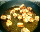 Foto del paso 2 de la receta: Guisantes con costilla