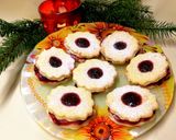Isler és linzerkarika🍩 recept fázis 4 fotója