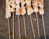 Foto langkah ke 3 dari resep Sate Taichan.