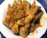Foto langkah ke 5 dari resep Ceker Setan.