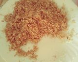 Une image de l'étape 1 de Cigares aux amandes.