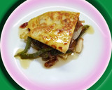 Foto del paso 3 de la receta: Tortilla rellena