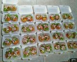 Foto langkah ke 5 dari resep DOSIS HOTDOG (donat sosis hotdog).