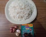Foto langkah ke 1 dari resep Nasi Goreng Kampung Kecap.