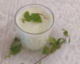 Butter milk recipe step 2 photo