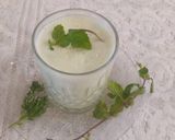A picture of step 2 of Butter milk.