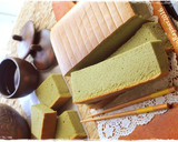Foto langkah ke 16 dari resep Ogura Cake Green Tea Selembut Kapas.