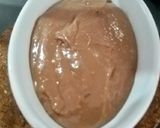 Une image de l'étape 2 de Riz au lait chocolat.