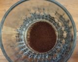 Foto langkah ke 1 dari resep Honey Almond Milk Coffee Ice Mommylicious.