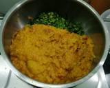 Hyderabadi Kairi Ki Kulfa Katli/Lentils with Raw Mango recipe step 2 photo