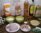 Foto del paso 2 de la receta: Croquetas de pollo asado