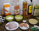 Foto del paso 2 de la receta: Croquetas de pollo asado
