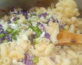 A picture of step 8 of Tomato Masala Macaroni.