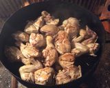 Foto del paso 2 de la receta: Pollo al disco