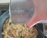 Foto del paso 6 de la receta: Noodles de arroz con caldo de verduras y salsa teriyaki