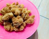 Foto langkah ke 6 dari resep Onde-onde ketawa.