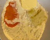 Pas rețetă Pachețele din cocă de cartofi, umplute cu brânză dulce de vacă, stafide și mere cu scorțișoară😋 7 fotografie
