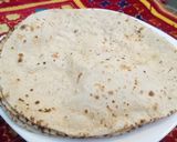 A picture of step 13 of Chapati.