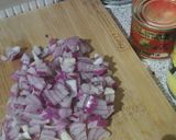 Foto del paso 1 de la receta Pote de Macarrones al Chili (One Pot Pasta)