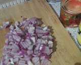 Foto del paso 1 de la receta: Pote de Macarrones al Chili (One Pot Pasta)
