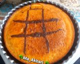 عکس مرحله 3 از دستور 🌺کیک تخته‌ای