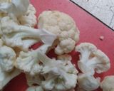 ફ્લાવરની સબ્જી(Cauliflower sabji recipe in gujarati) રેસીપી સ્ટેપ1ફોટો