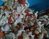 পাঁপড় কটোরী ভেল(papar katori bhel recipe in Bengali) রেসিপি ধাপ - 3 ছবি