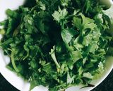 Hình bước làm 4 của món Phở ếch