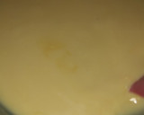 कस्टर्ड(custard recipe in hindi) रेसिपी चरण 2 फोटो