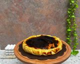 Foto langkah ke 4 dari resep Burnt Cheese Cake.